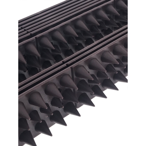 Benson Antiklimstrip - 50x stuks - tegen inbraak / katten / vogels - 24,5 meter -