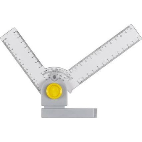 Aristo AR-7092 Tekenhaak Met Instelbare Gradenboog
