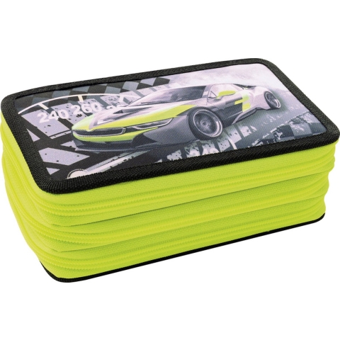 Eberhard Faber EF-577571 Gevuld Etui Race Auto 36-delig 3 Laags