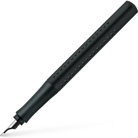 Faber Castell FC-140908 Vulpen Grip 2011 Zwart F
