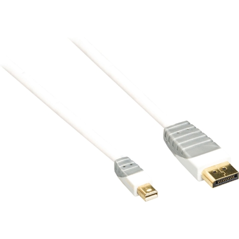 Bandridge Bbm37400w10 Mini Displayport Adapter Kabel 1,0 M