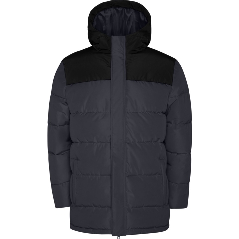 Roly RY5075K Kids´ Tallin Jacket - Ebony 231/Black 02 - 10 years