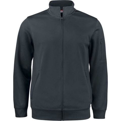 Clique 021016 Basic Active Cardigan - Zwart - L