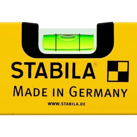 Stabila Waterpas, 70, blok 120cm - 02289