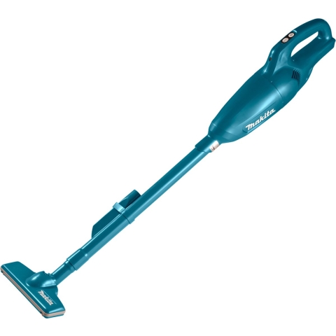 Makita CL108FDZW | Steelstofzuiger | 12 V Max | wit | Body | Zonder accu&apos;s en lader | in doos - CL108FDZW