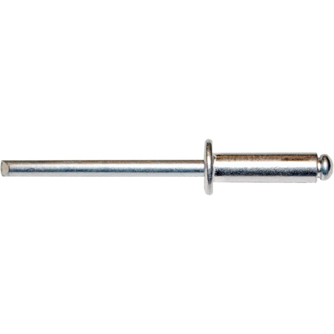 pgb-Europe PGB-FASTENERS | Blindklinknagel DIN 7337A Ø 3,2x12 Al/A2 | 500 st 07337AR02003200123