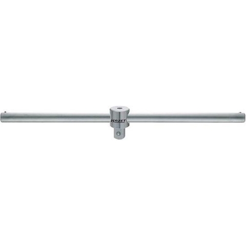 HAZET Schuifstuk · met draaistang 1015/2 · 3/4 inch (20 mm) vierkant massief · 2-delig