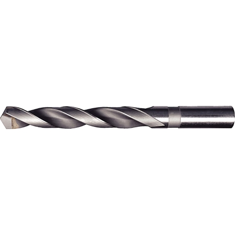 TCE Spiraalboor met HM punt, DIN338 BNCT 338 1200 HK1000 - 12121028