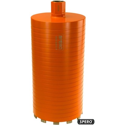 Spero 180mm Droog UNC Softimpact BETON Diamantboor PREMIUM L:350mm - SFT-180
