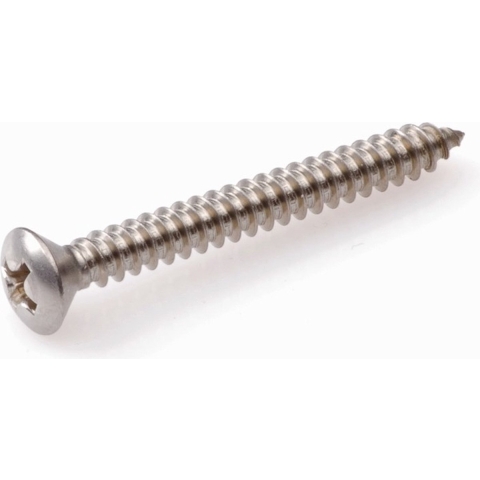 Hoenderdaal Plaatschroef Rvs-A2 Lk PH2 Din7983C 4.8X50 | 200 stuks - 0322.30.37920