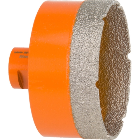 Spero 89mm x 40mm Tegelboor Xtreme met Opruimfunctie - Nat & Droog - M14 - 89-M14-TDN