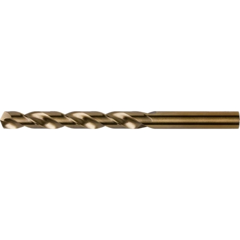 Rotec HSS-Co5 Spiraalboor DIN 338 Cobalt splitpoint 4,8 mm - 10 stuk(s) - 1110480