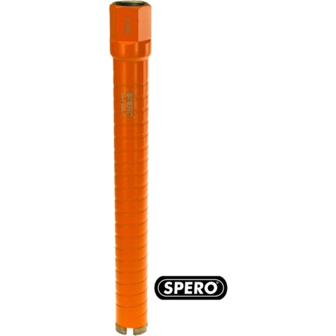 Spero 40mm Droog UNC Softimpact BETON Diamantboor PREMIUM L:350mm - SFT-40