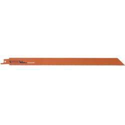 Bahco Reciprozaagblad | Sandflex® bimetaal | voor metaal | 14 TPI | 300 mm - 5-delig - retailverpakking - 3940-300-14-ST-5P
