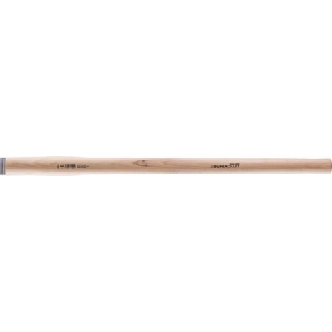 Halder Reserve-steel | lengte 800 mm hickory | 1 stuk - 3566.081 3566.081