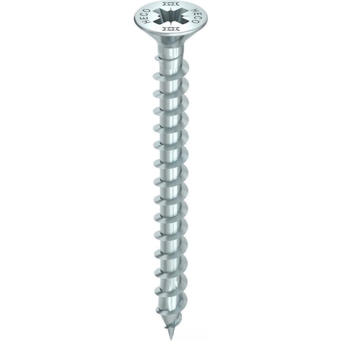 Heco Topix-plus 6,0 x 100 vk pozi vd verz; 100 stuks - HC61106