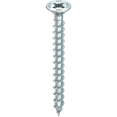 Heco Topix-plus 4,5 x 70 vk pozi vd verz; 200 stuks - HC60770