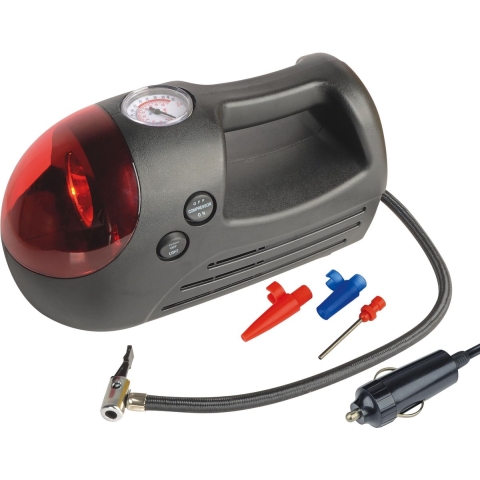 Brüder Mannesmann Universele auto compressor 12 Volt (Hobby) - 097-T