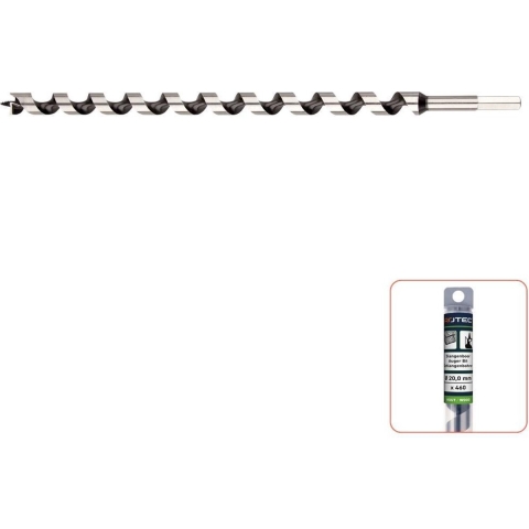 Rotec Slangenboor SILVER-LINE, ø28x385x460 - 2402801