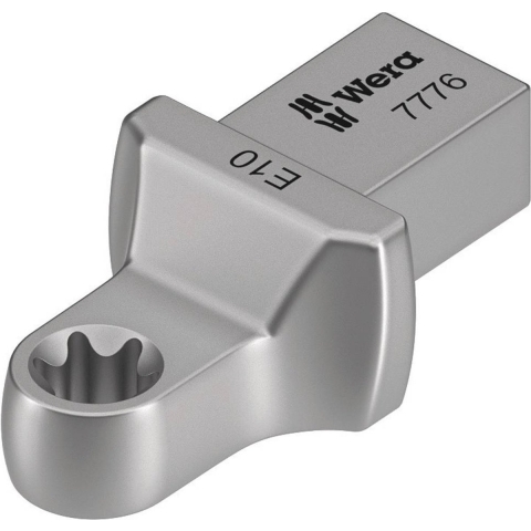 Wera 7776 buiten-TORX® insteekgereedschap, 9 x 12 mm, E12 - 1 stuk(s) - 05078663001