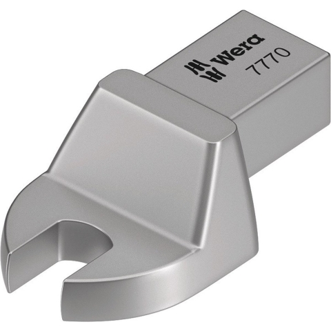 Wera 7770 insteek-steeksleutels, 9 x 12 mm, 10 mm - 1 stuk(s) - 05078603001