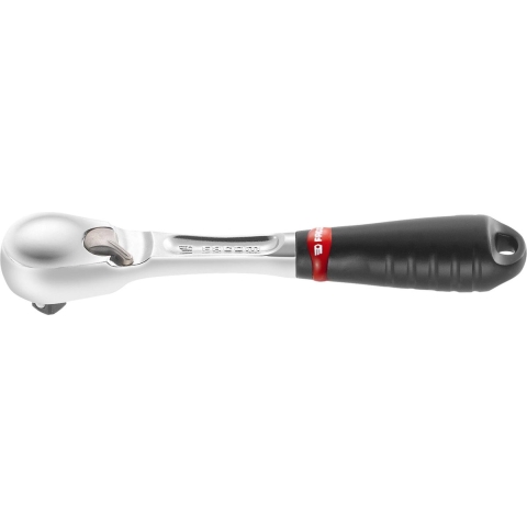 Facom ratel met stofdichte kop 1/4" - serie l - RL.161PB