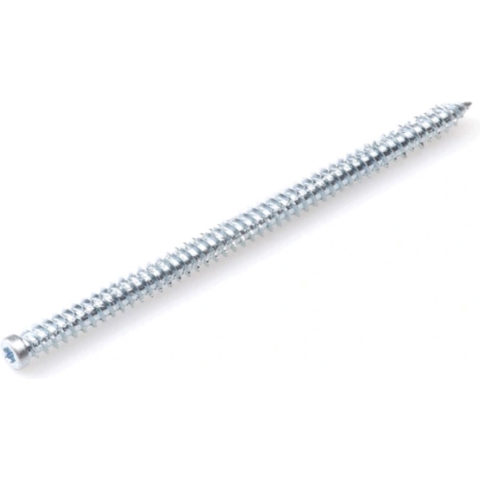 Hoenderdaal Kozijnschroef Vz Ck Torx TX30 7.5X152 | 100 stuks - 4850.01.58701