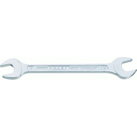 HAZET Dubbele steeksleutel 450N-30X32 · Buiten-zeskant-profiel · SW 30 x 32 mm