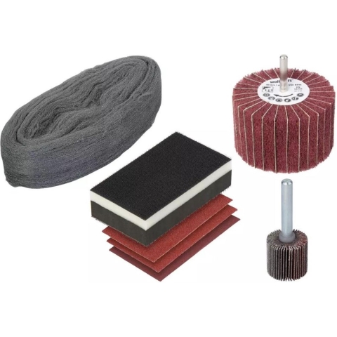 Wolfcraft Meubelrenovatieset | 7-delig | 1 set - 5643000