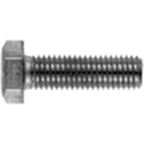 Hoenderdaal Tapbout Rvs-A2 Sw-17 Din933 M10X35 | 100 stuks - 1840.30.69401