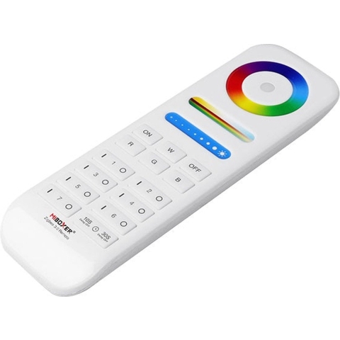 MiBoxer Zigbee RGB-CCT Afstandsbediening 7-zones - LED0272