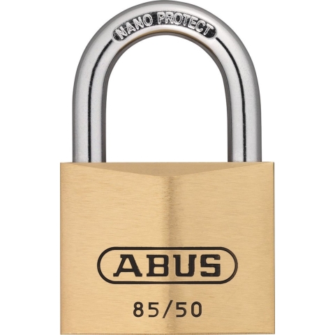 ABUS Hangslot 85/50 E Ka 2726 - 85/50 KA 2726 - 85/50 KA 2726