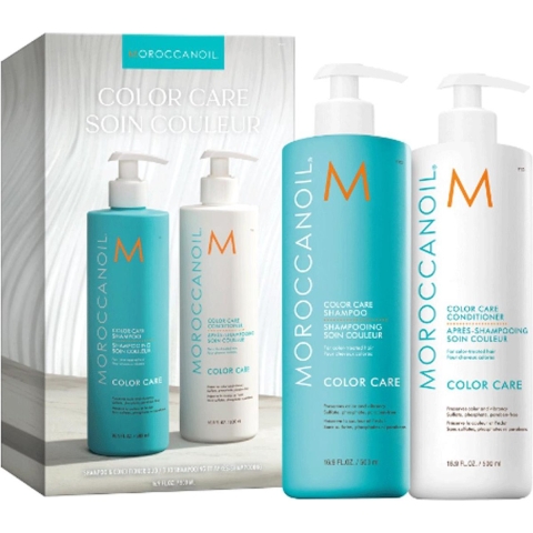 Moroccanoil Color Care Shampoo&Conditioner 2x500ml