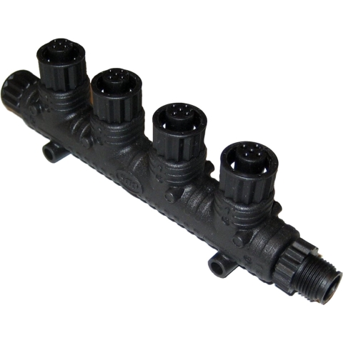 B&G N2K 4-Way Joiner connector voor NMEA2000 netwerk