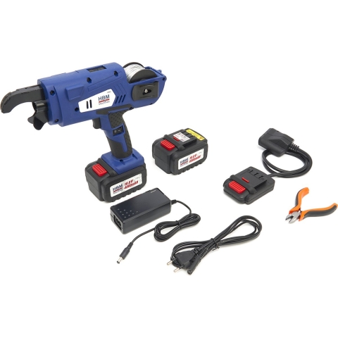 HBM accu vlechtmachine 10.8 V 4,0 Ah