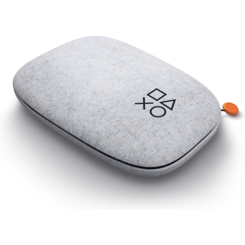 Backbone One Playstation-editie Wit Opberg En Beschermhoes Voor Mobiele Controller