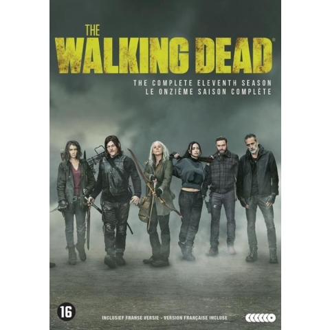 Ww Entertainment Bv The Walking Dead - Seizoen 11