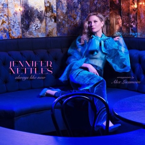 Universal Jennifer Nettles - Always Like New Lp