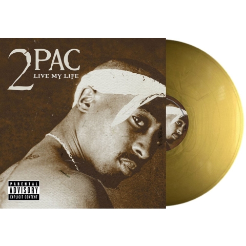 Source 1 Media 2pac - Live My Life