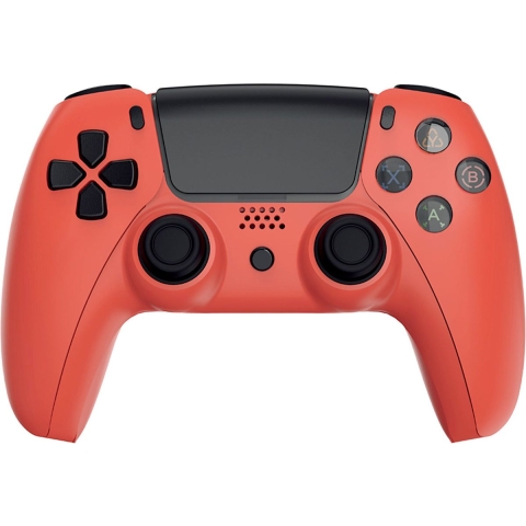 Qware Qw PS4-5000rd Controller Playstation 4 Rood