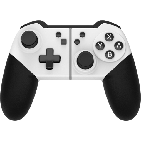 Qware Switch Controller - Zwart/wit