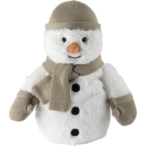 Warmies Sneeuwpop