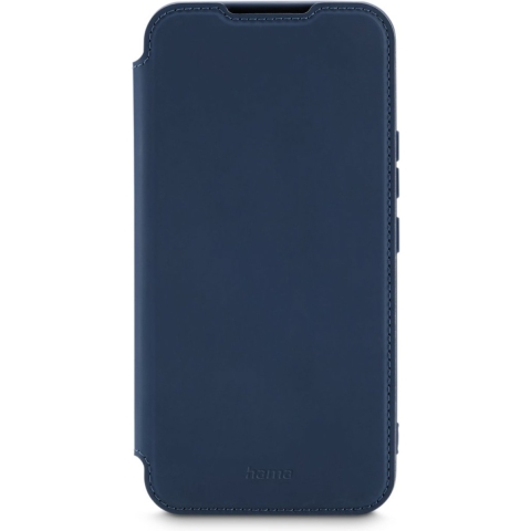 Hama Fantastic Feel Booklet Voor Samsung Galaxy A35 5G Blauw