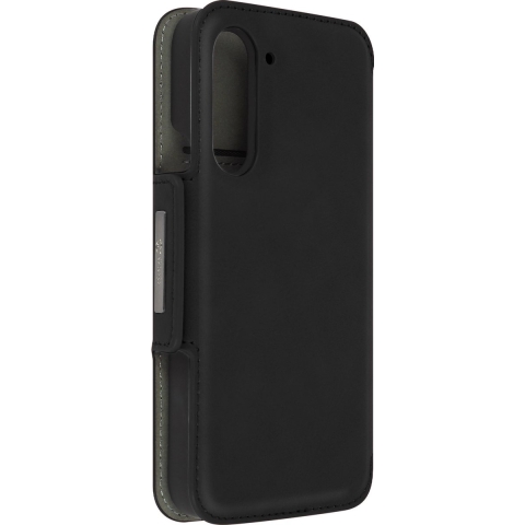 Doro 8050 Wallet Case Black
