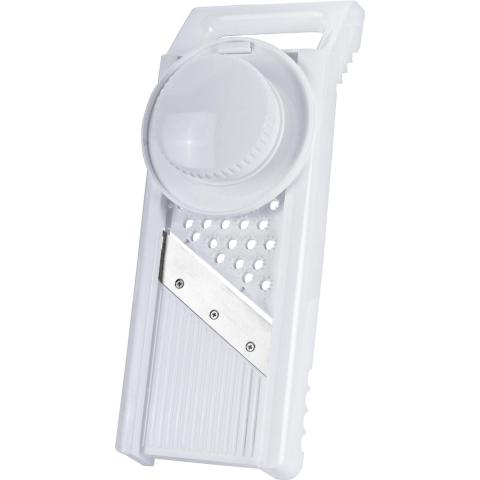 Metaltex Kitchen Helpers 7in1 Rasp Wit
