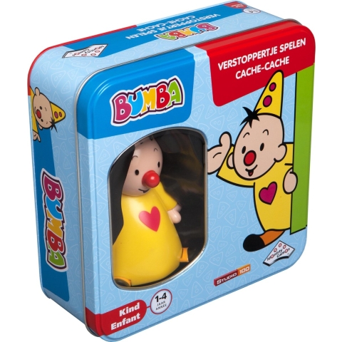 Bumba Verstoppertje