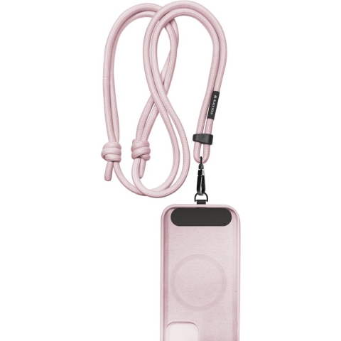 Black Rock Universele Lanyard Voor Smartphone Roze