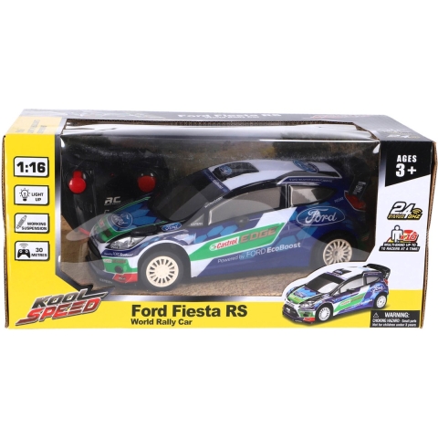 Kool Speed RC Ford RS WRC 1:16 + Licht