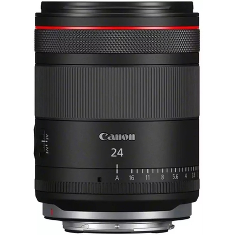 Canon RF 24mm F1.4L VCM | Groothoeklenzen lenzen | 4549292241730