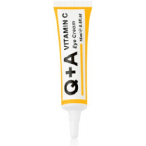 3x Q+A Vitamin C Eye Cream 15 ml